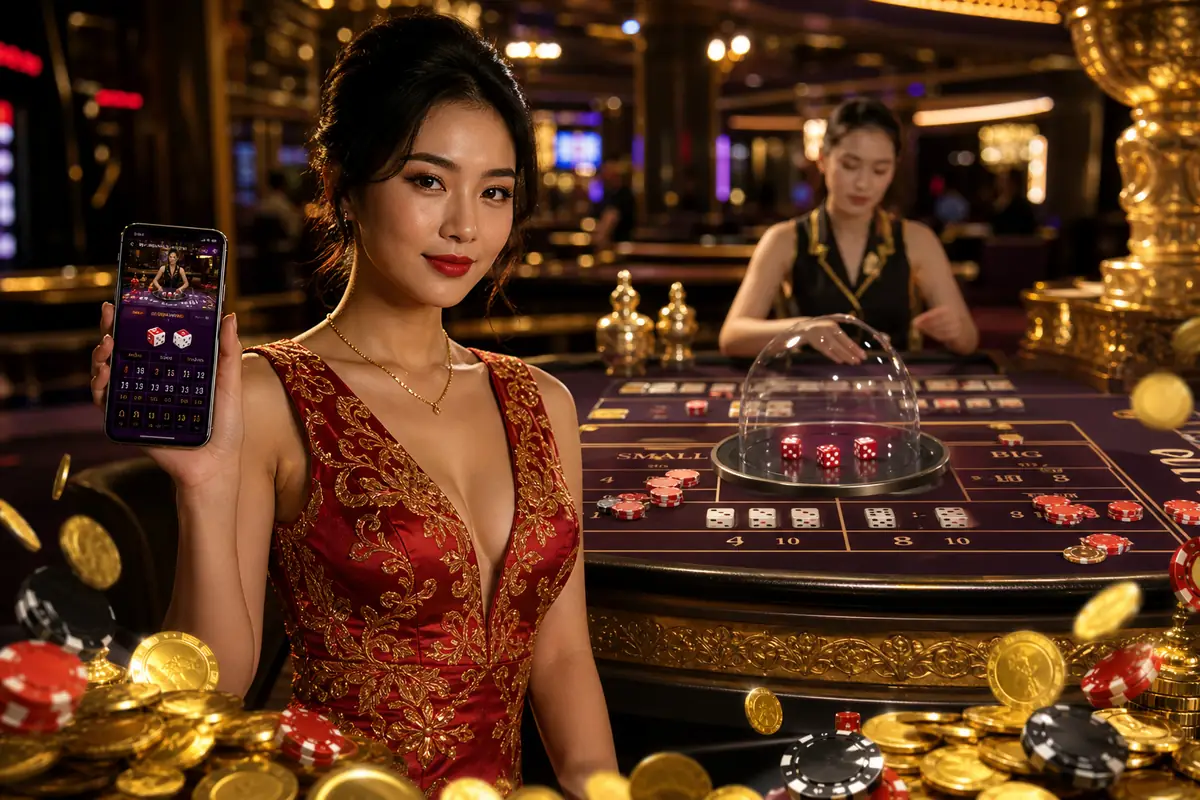 baji89 Lucky Bingo Gameplay